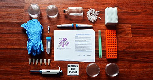 DIY Crispr Kit
 CRISPR CAS9 Kit DNA DIY Gene Editing Set Biohacking
