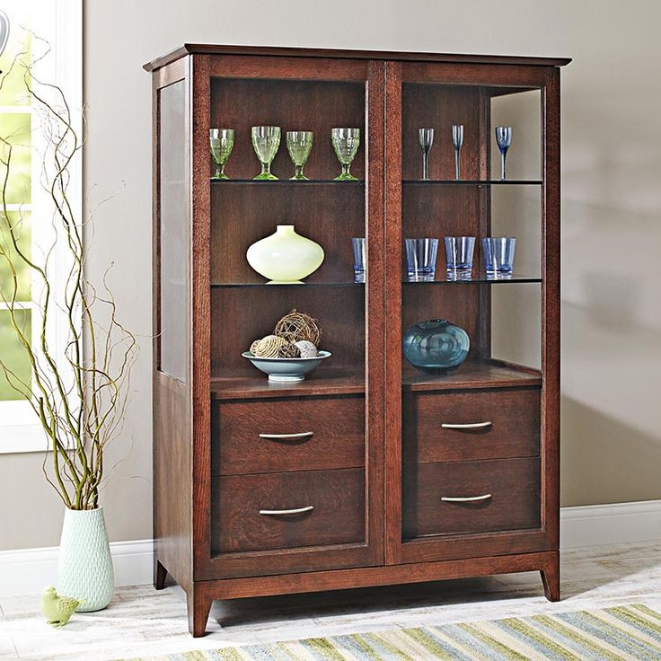 DIY Curio Cabinet Plans
 23 best Curio Cabinet Plans Display Cabinets images on