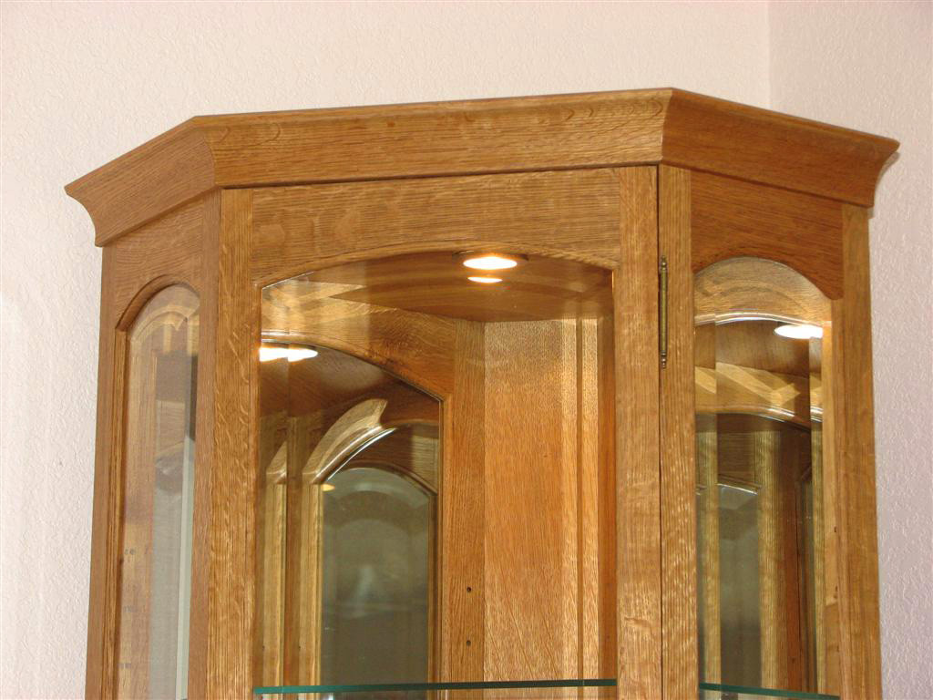 DIY Curio Cabinet Plans
 Woodwork Curio Cabinets Plans PDF Plans