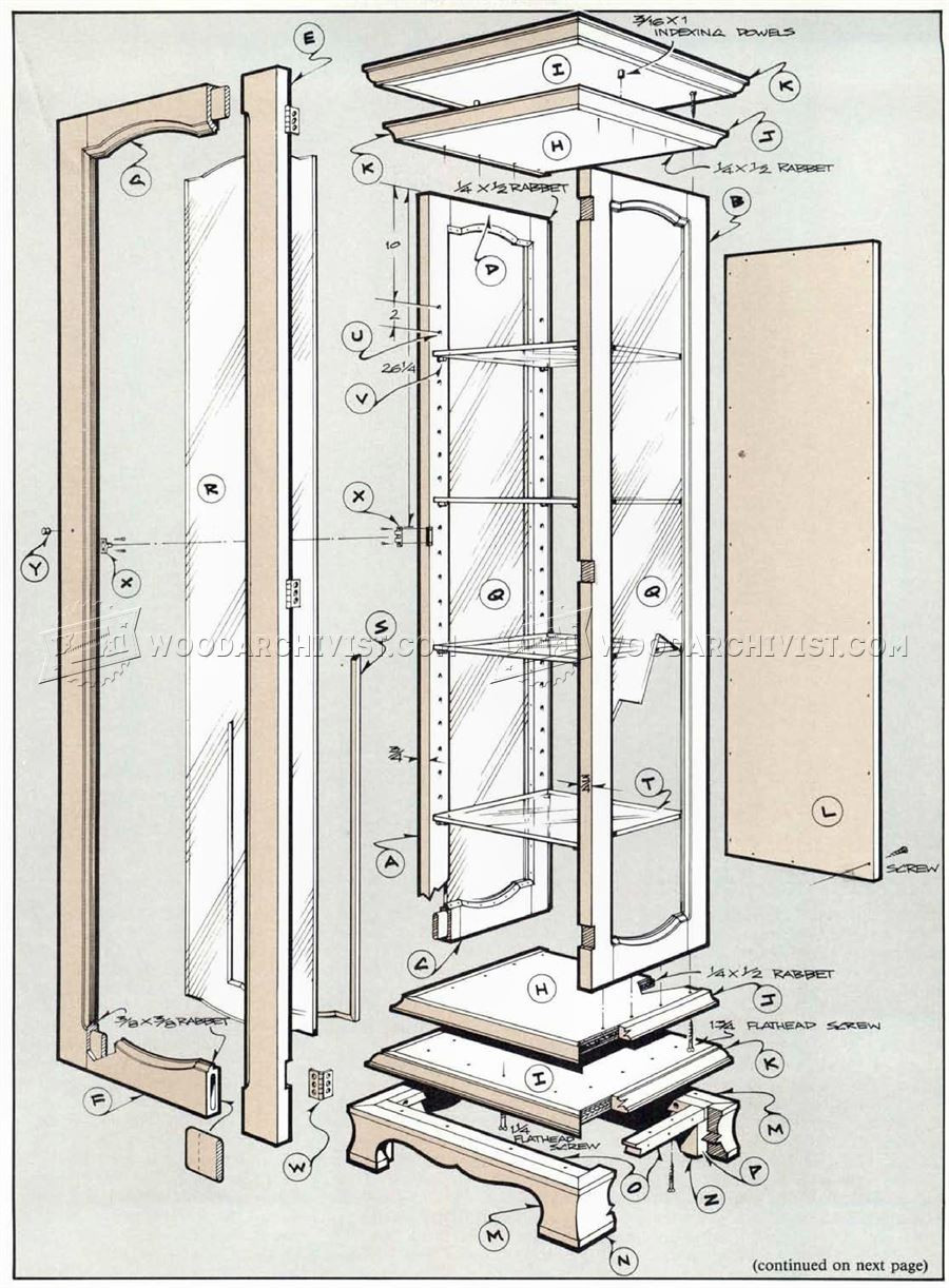 DIY Curio Cabinet Plans
 20 the Best Ideas for Diy Curio Cabinet Plans Best