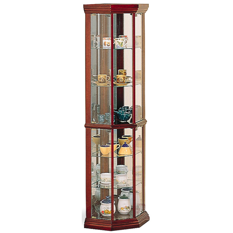 DIY Curio Cabinet Plans
 Wood Corner Curio Cabinet Plans