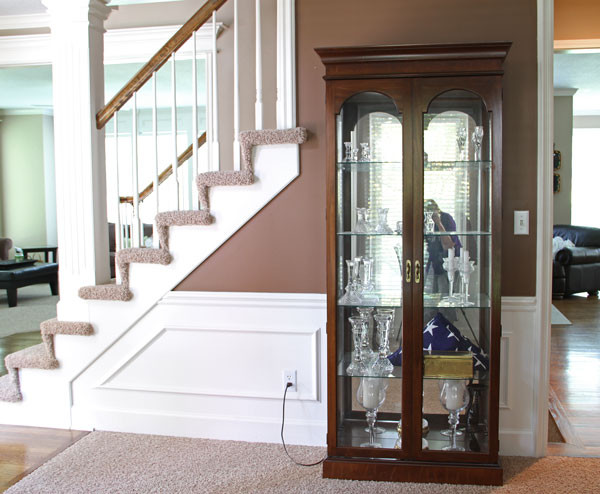 DIY Curio Cabinet Plans
 Download Curio display cabinet plans Plans DIY woodworking