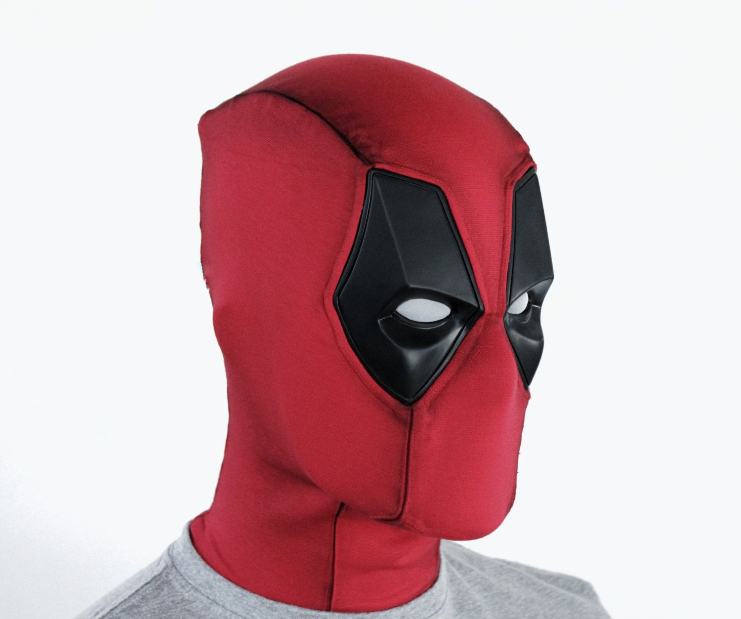 DIY Deadpool Mask
 Deadpool Merc v2 untextured DIY Project