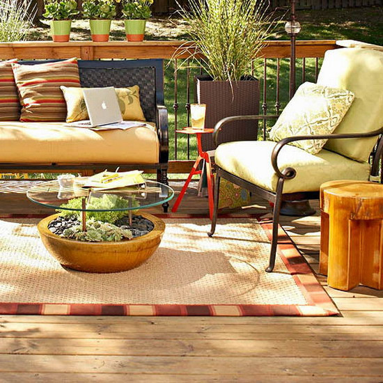 DIY Deck Decorations
 Deck decorating ideas How to plan and design an outdoor