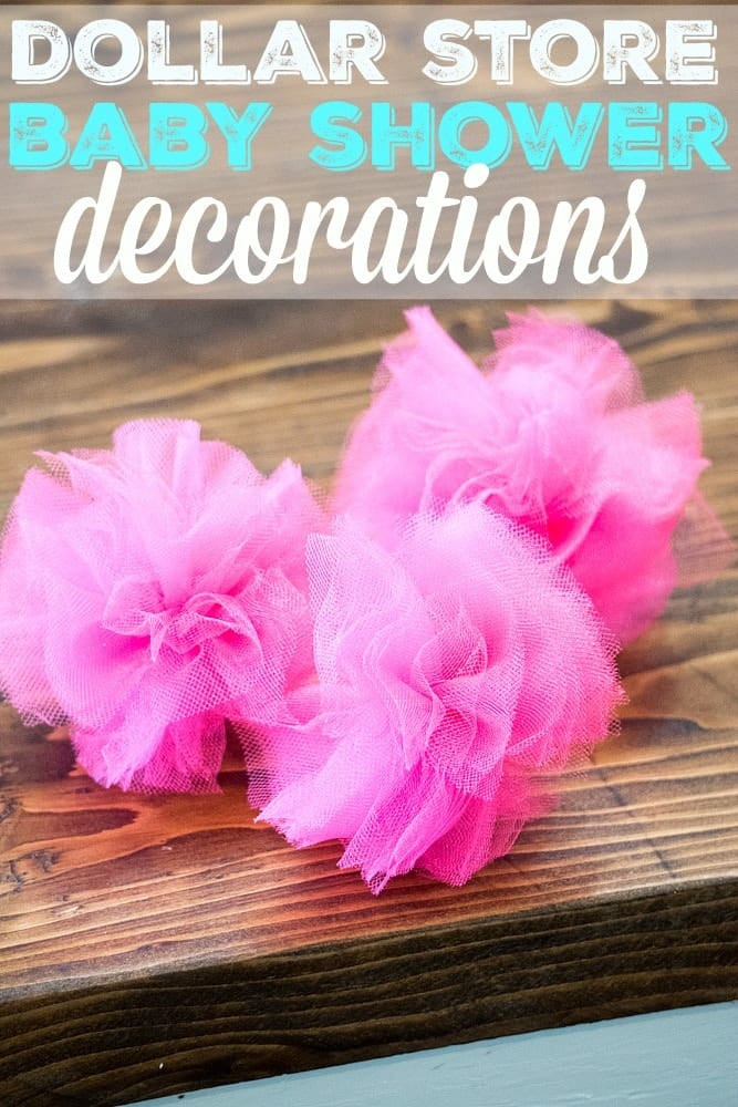 Diy Decor For Baby Shower
 DIY Baby Shower Decorating Ideas · The Typical Mom