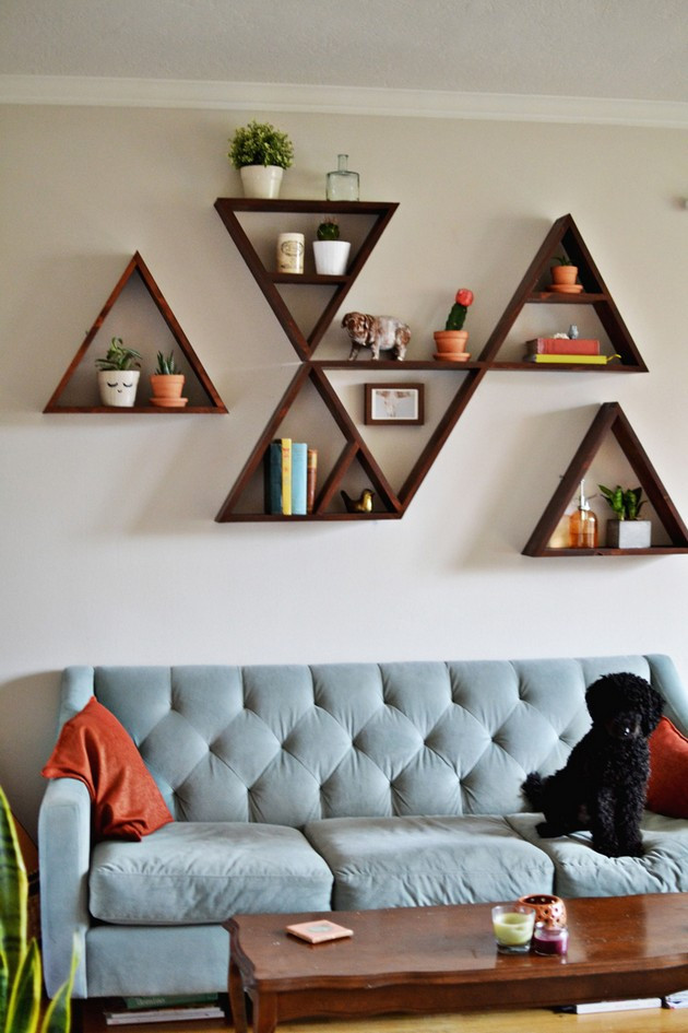 DIY Decor Shelves
 DIY Decorating The Best DIY Shelves