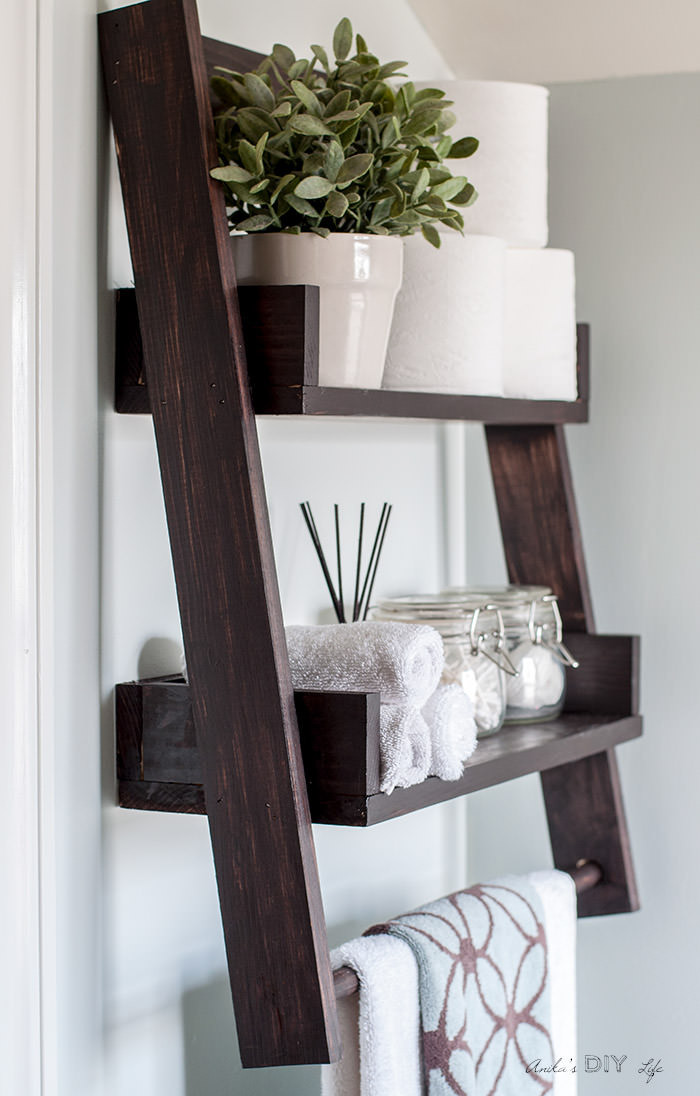 DIY Decor Shelves
 22 Easy DIY Floating Shelves