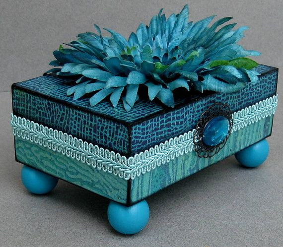 DIY Decorated Boxes
 Best 25 Decorated boxes ideas only on Pinterest