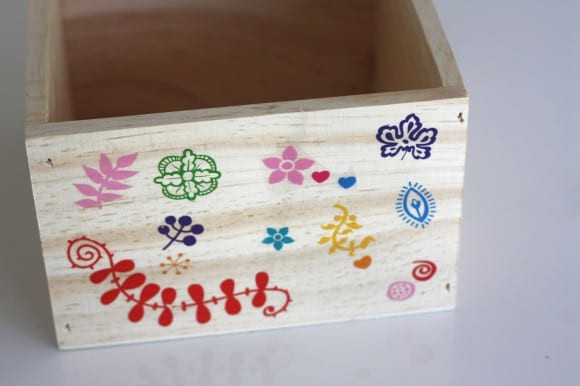 DIY Decorated Boxes
 DIY Decorative Wooden Box for Easter