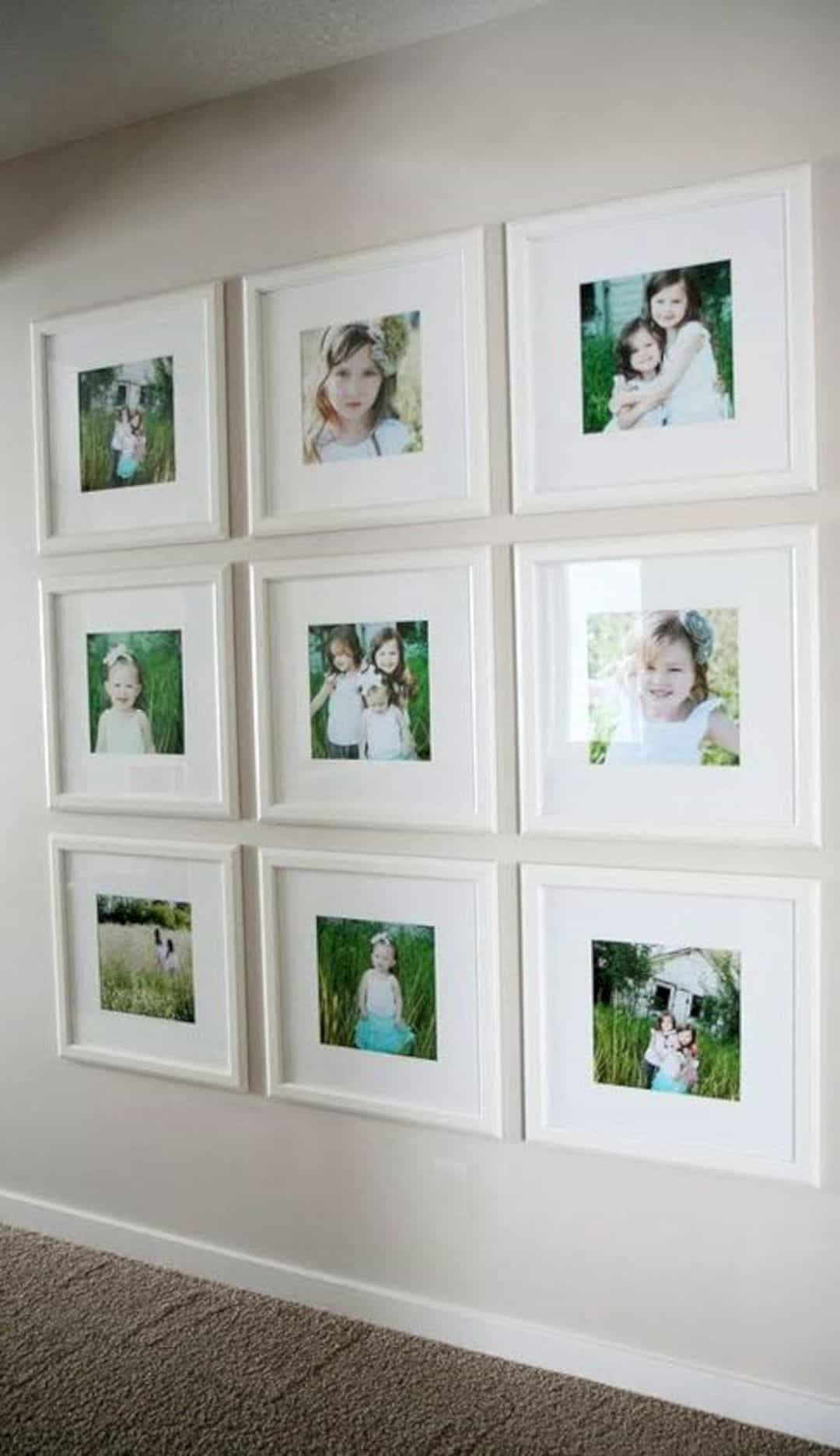 DIY Decorative Picture Frames
 17 Cool DIY Home Decor Picture Frames