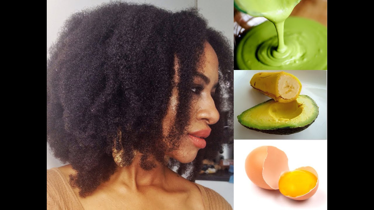 DIY Deep Conditioner For 4C Natural Hair
 INTENSE Homemade Conditioner for 4c Natural Hair