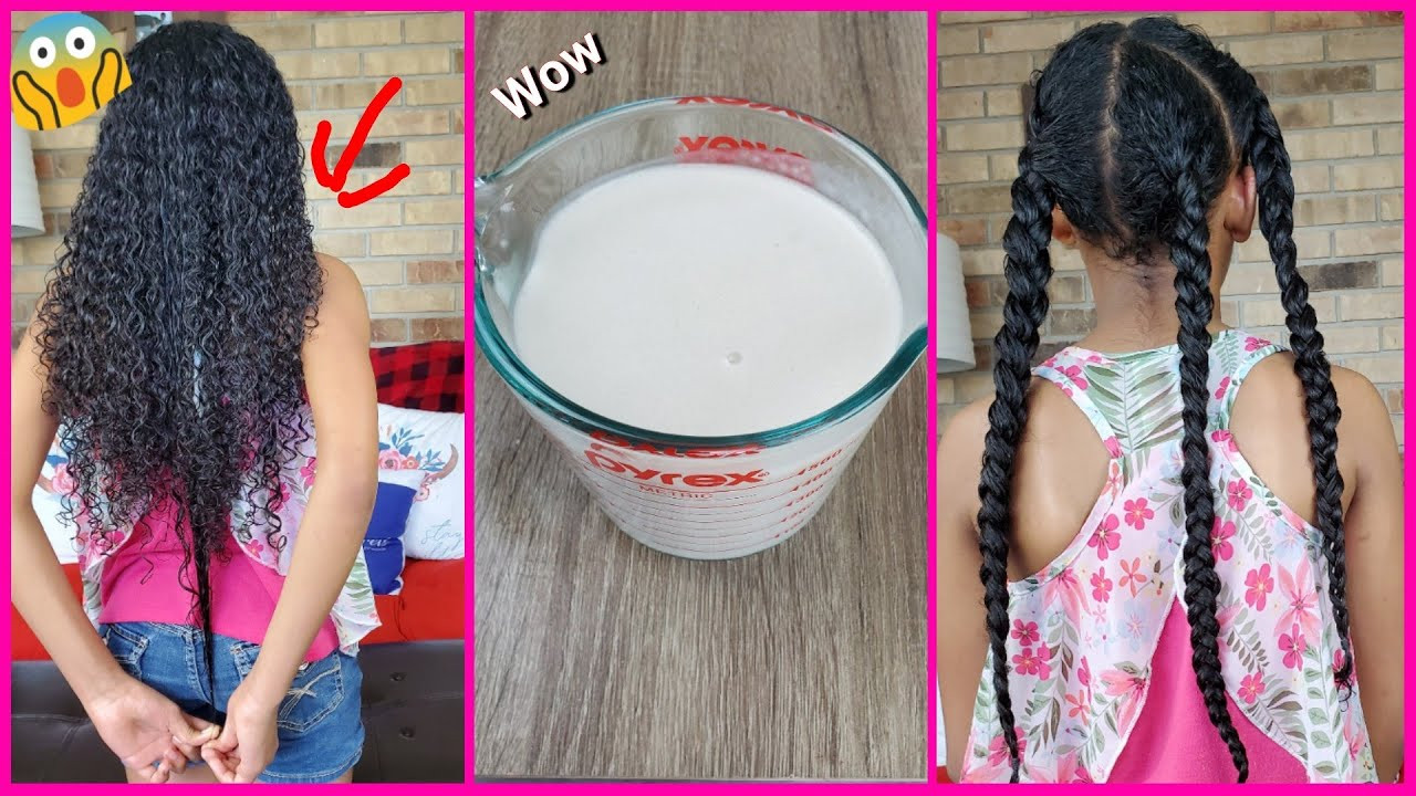 DIY Deep Conditioner For Low Porosity Hair
 Homemade deep condition treatment for Protein Sensitive