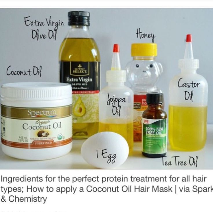 DIY Deep Conditioner Natural Hair
 Protein Deep Conditioner