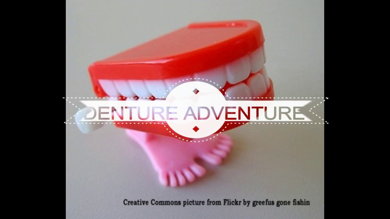 DIY Dentures Kit
 My Denture Adventure And my DIY Denture Kit