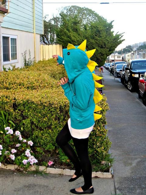 DIY Dinosaur Costume For Adults
 127 best Sensory friendly Halloween costumes images on
