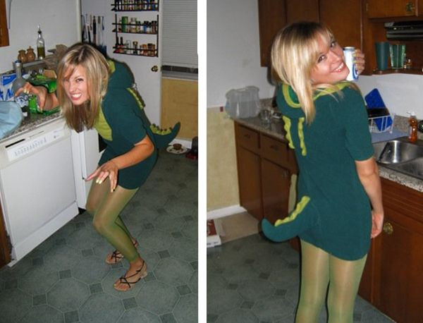 DIY Dinosaur Costume For Adults
 17 Best images about Land Before Time on Pinterest