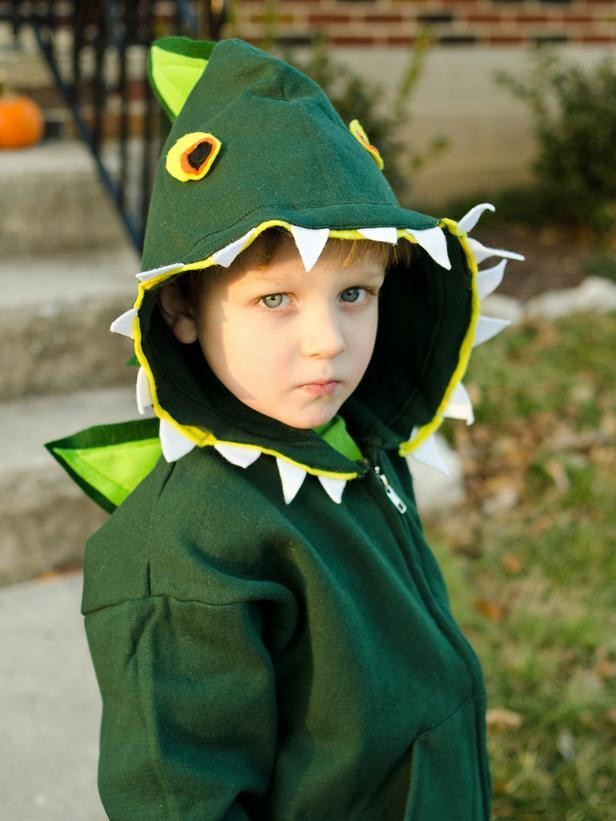 DIY Dinosaur Costume For Adults
 22 DIY Halloween Costumes For Kids Adults And Even Pets