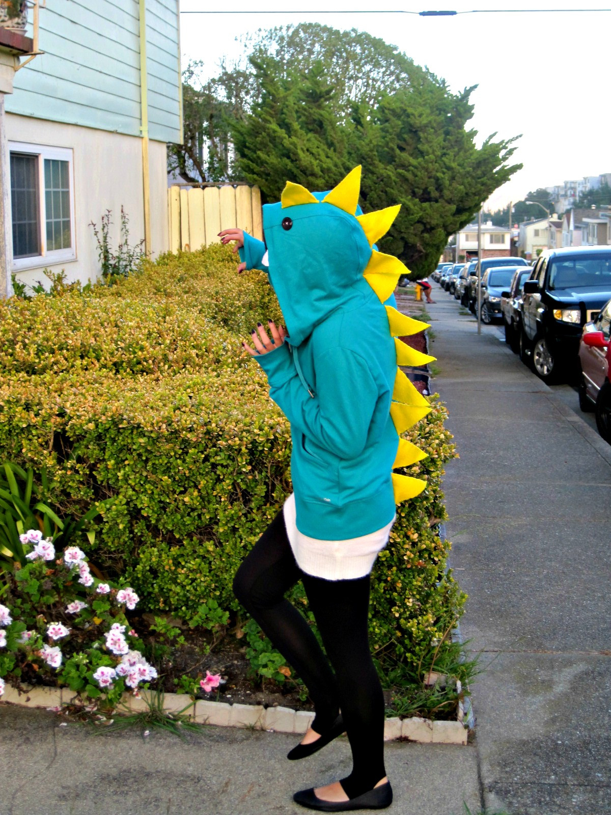 DIY Dinosaur Costume
 DIY Dinosaur Hoo arts crafts & home Soompi Forums