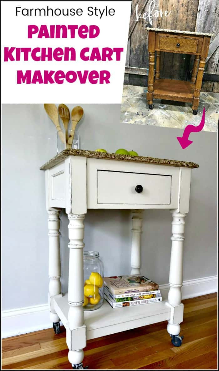 DIY Distressed Wood Furniture
 How to Distress Painted Wood for a Fabulous Farmhouse Finish