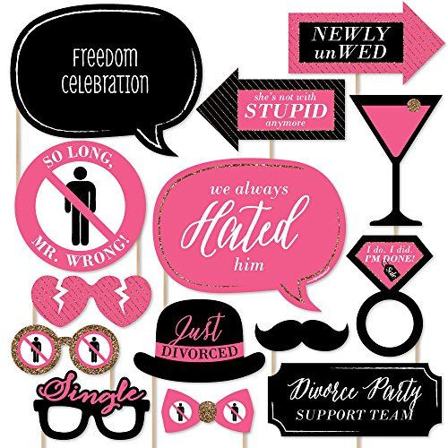 DIY Divorce Kit
 Pin on Divorce Party Ideas