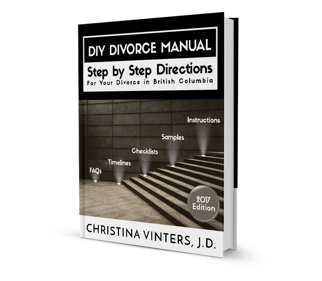 DIY Divorce Kit
 Easy to use divorce kit for divorce in British Columbia