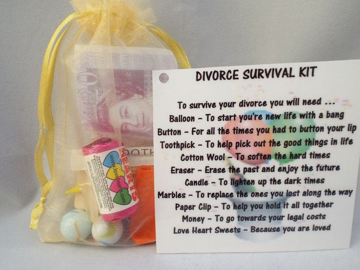 DIY Divorce Kit
 The Best Ideas for Diy Divorce Kits Best Collections