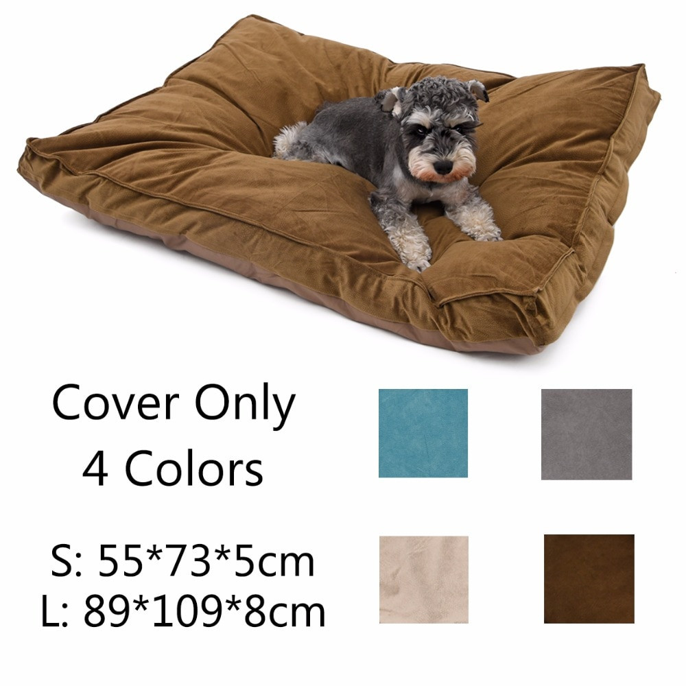 DIY Dog Bed Cover
 DIY Removable Cover Bed For Pet Dog Cover ly Pet Bed Set