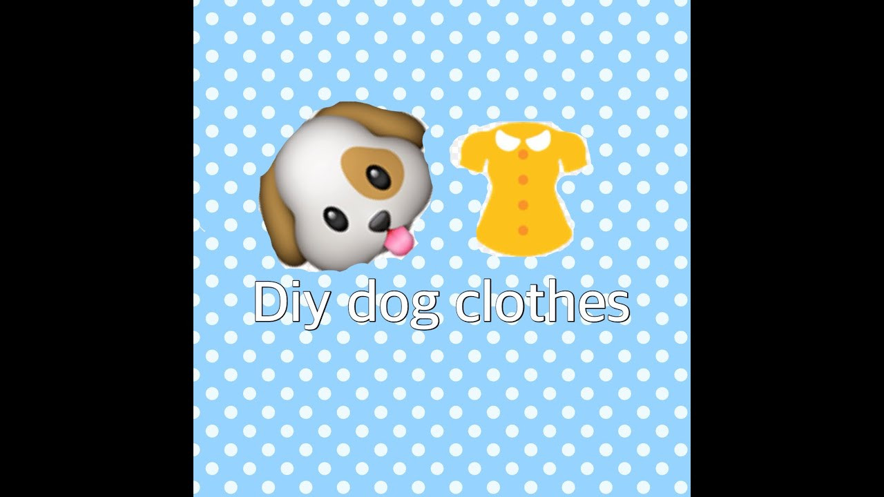 DIY Dog Clothes From Baby Clothes
 Diy Dog Clothes Out Baby Clothes