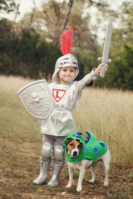 DIY Dog Costume For Child
 14 Adorable Couples Costume Ideas For Dogs And Kids BarkPost