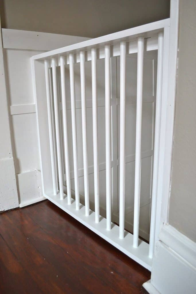 DIY Dog Gates Indoor
 25 DIY Indoor Dog Gate and Pet Barrier Ideas