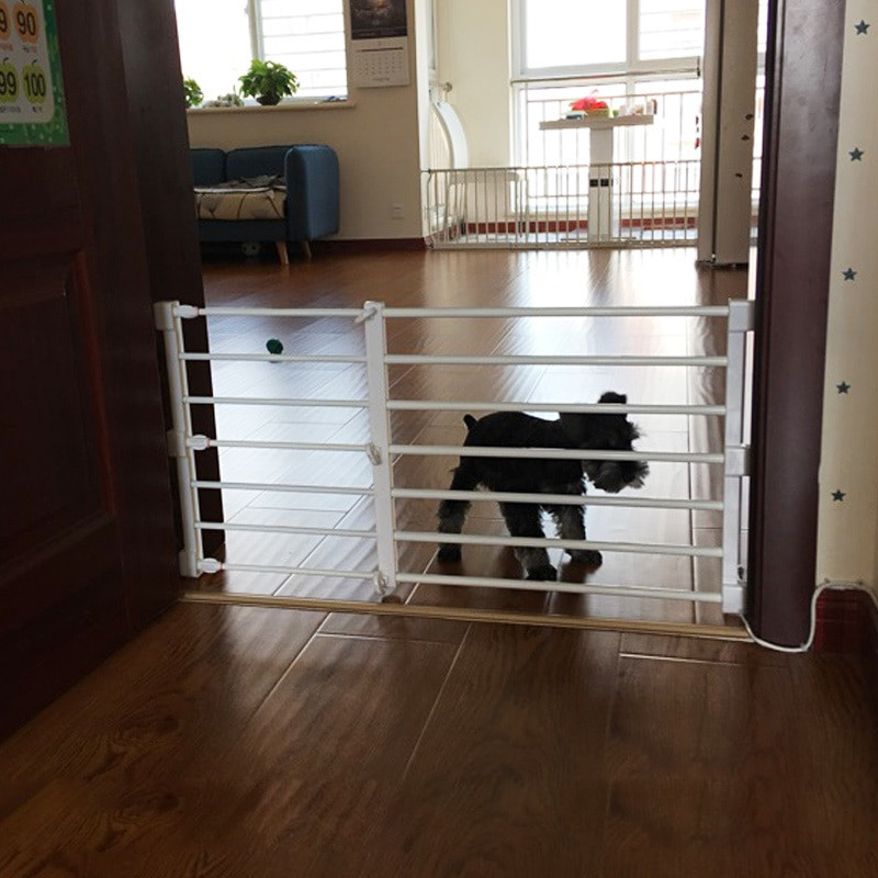 DIY Dog Gates Indoor
 pawstrip DIY Dog Fence Indoor Pet Barrier for Small Dog
