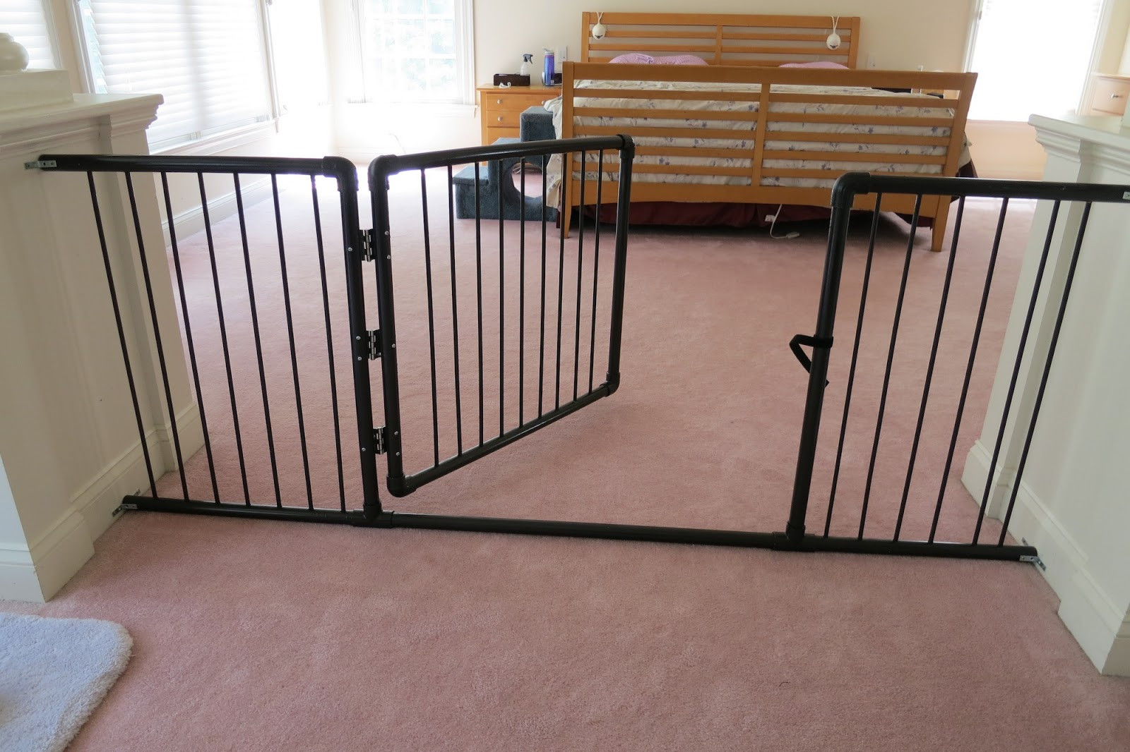 DIY Dog Gates Indoor
 DIY Dog gate