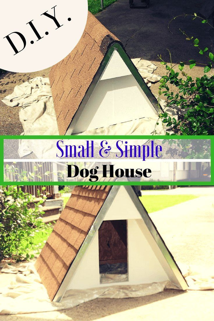 DIY Dog House Kit
 21 Awesome DIY Dog Houses With Free Step by Step Plans