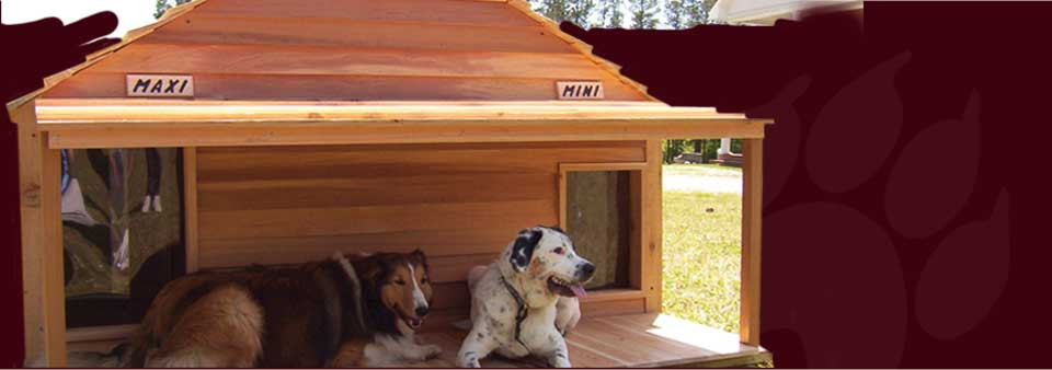 DIY Dog House Kit
 Wood Work Wood Dog House Kits