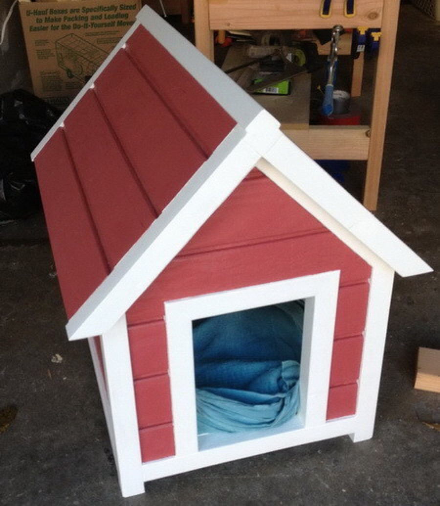 DIY Dog House Plans
 5 Droolworthy DIY Dog House Plans