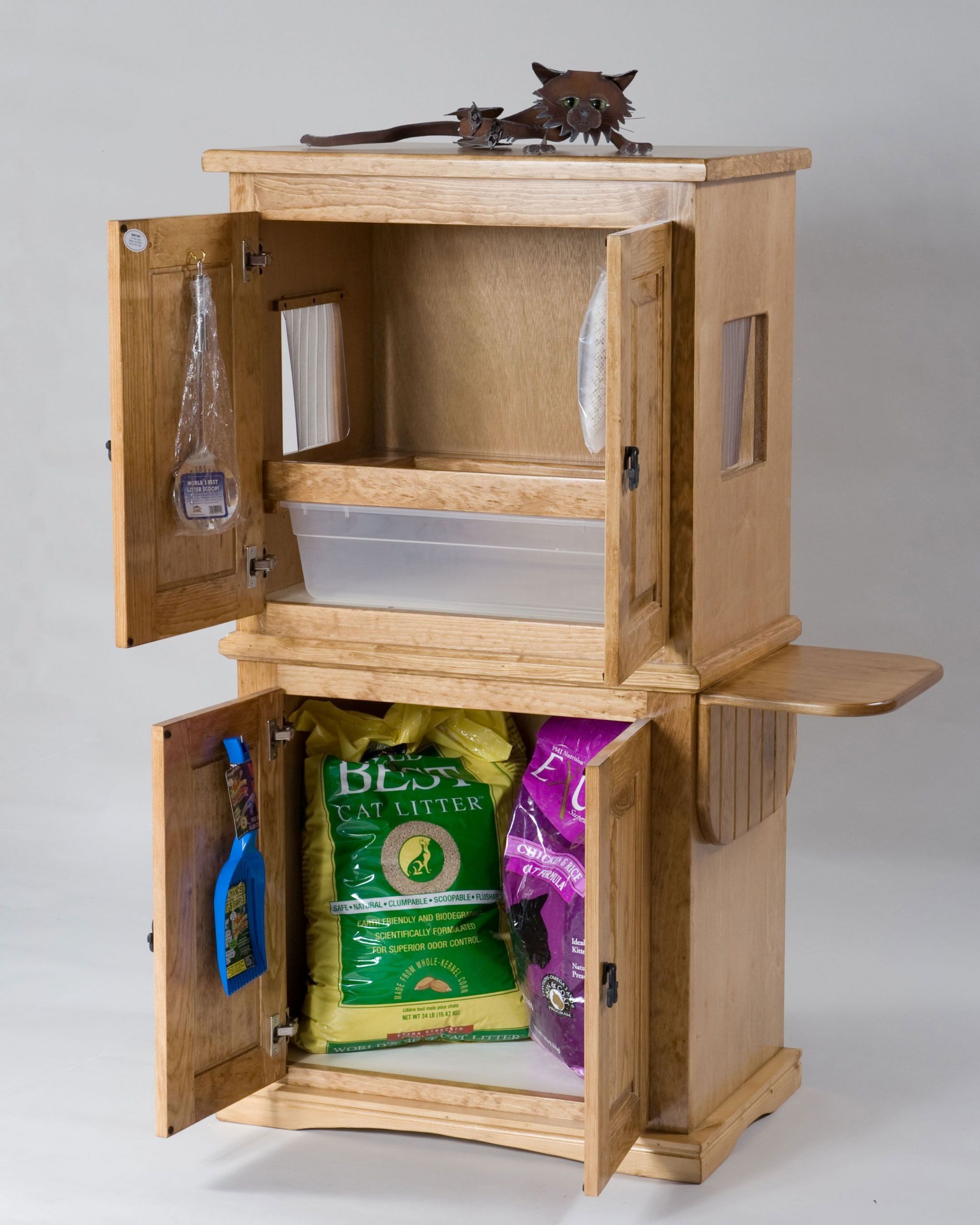 22 Best Ideas Diy Dog Proof Cat Feeding Station - Home, Family, Style and Art Ideas