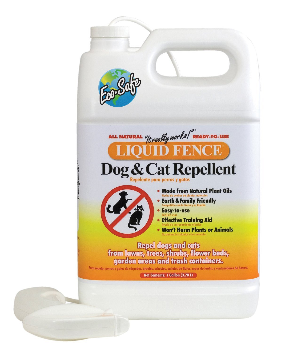 DIY Dog Repellent Spray
 Homemade Dog Repellent For Garden Homemade Ftempo
