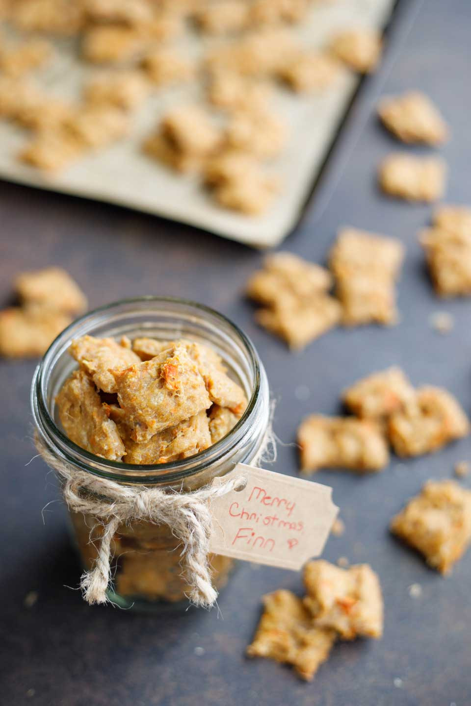 DIY Doggie Treats
 Sweet Potato and Leftover Turkey Homemade Dog Treats Two