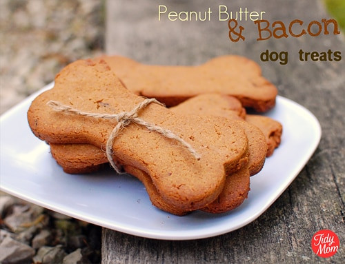 DIY Doggie Treats
 10 Recipes for Woof Tastic Homemade Dog Treats thegoodstuff