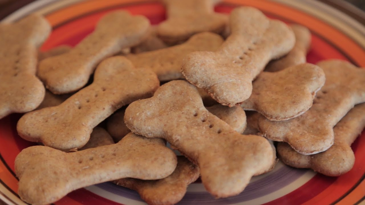 DIY Doggie Treats
 DIY Dog Treats Easy Peasy Peanut Butter Dog Treat Recipe