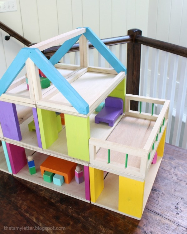 DIY Dollhouse Furniture Plans
 DIY Modular Dollhouse & Furniture Jaime Costiglio