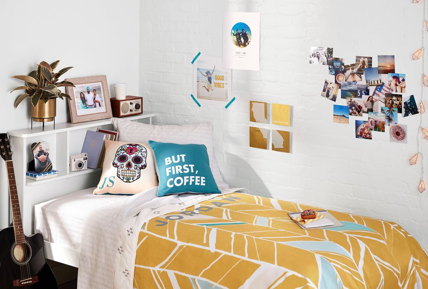 DIY Dorm Room Decorating
 37 Creative DIY Dorm Decor Ideas to Liven Up Your Space