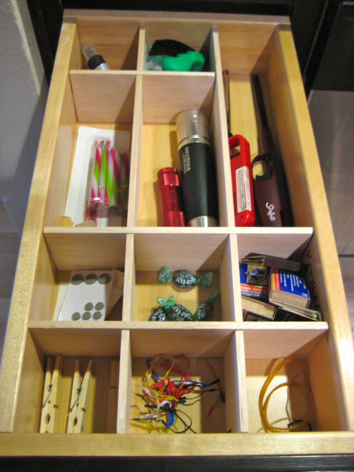 DIY Drawer Organizer
 C R A F T 72 Drawer Organizer Part 2 C R A F T