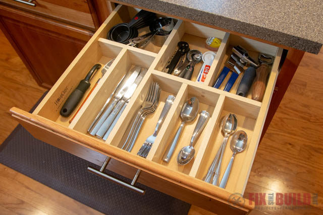 DIY Drawer Organizer
 DIY Drawer Organizer