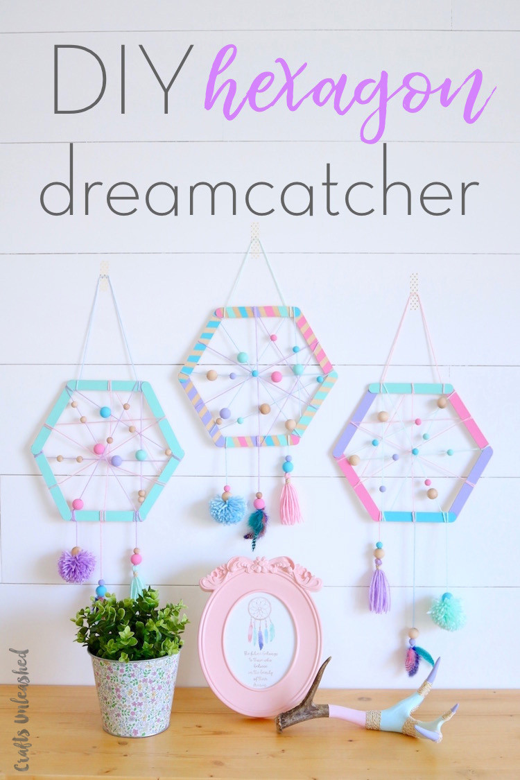 DIY Dream Catcher For Kids
 DIY Dreamcatcher Craft for Kids Consumer Crafts