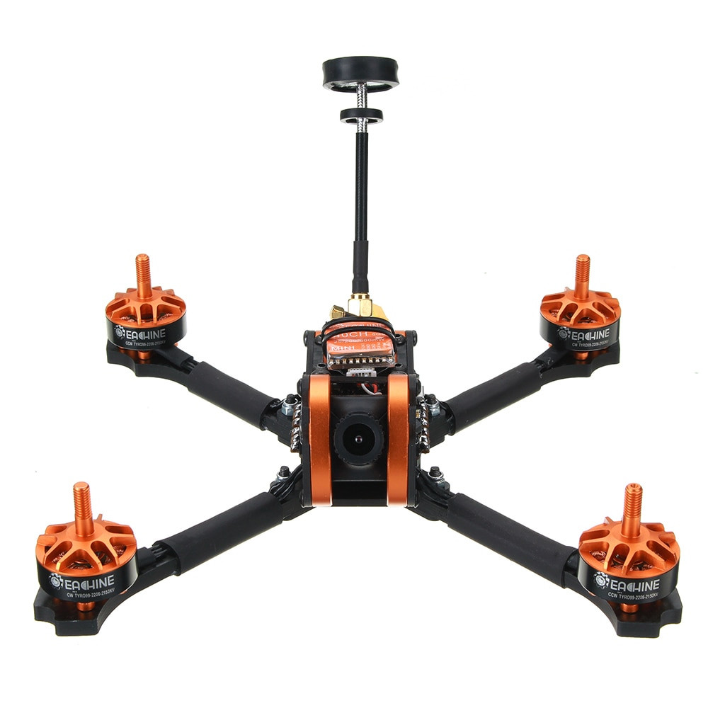 DIY Drone Kit
 Eachine Tyro99 DIY Drone Quadcopter Kit PNP – Unmanned