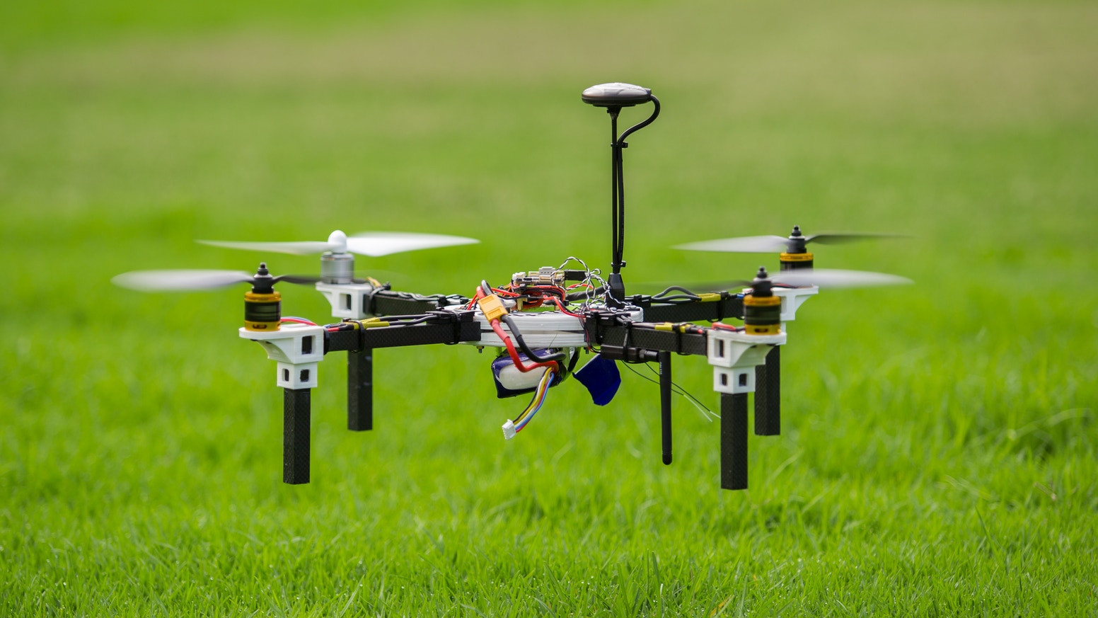 DIY Drone Kit
 H4WK DIY Drone Kit Build & Fly Your Own Quadcopter by