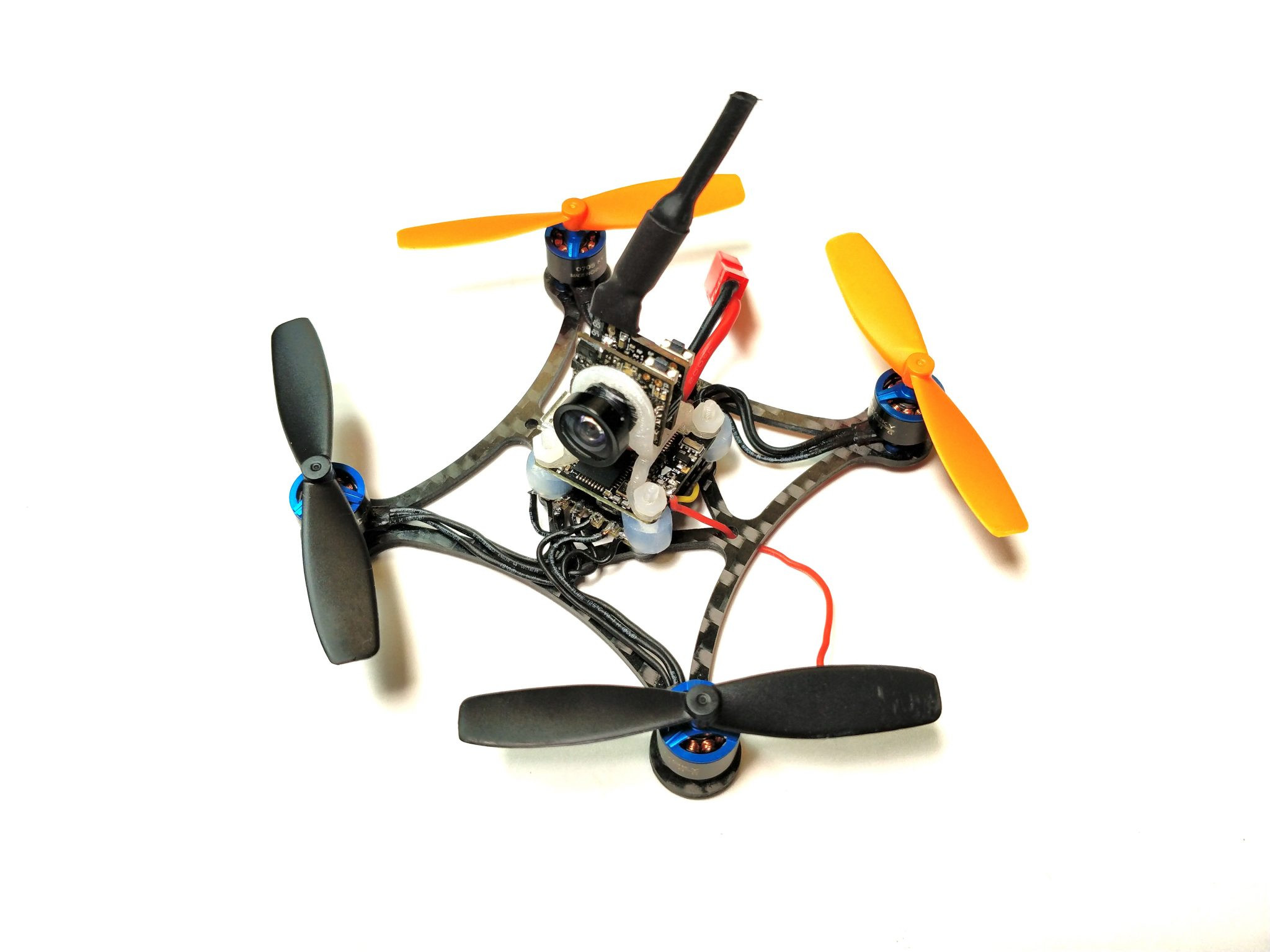 DIY Drone Kit
 Mira 84mm – 1s Edition – DIY Kit – Micro FPV Racing Drone