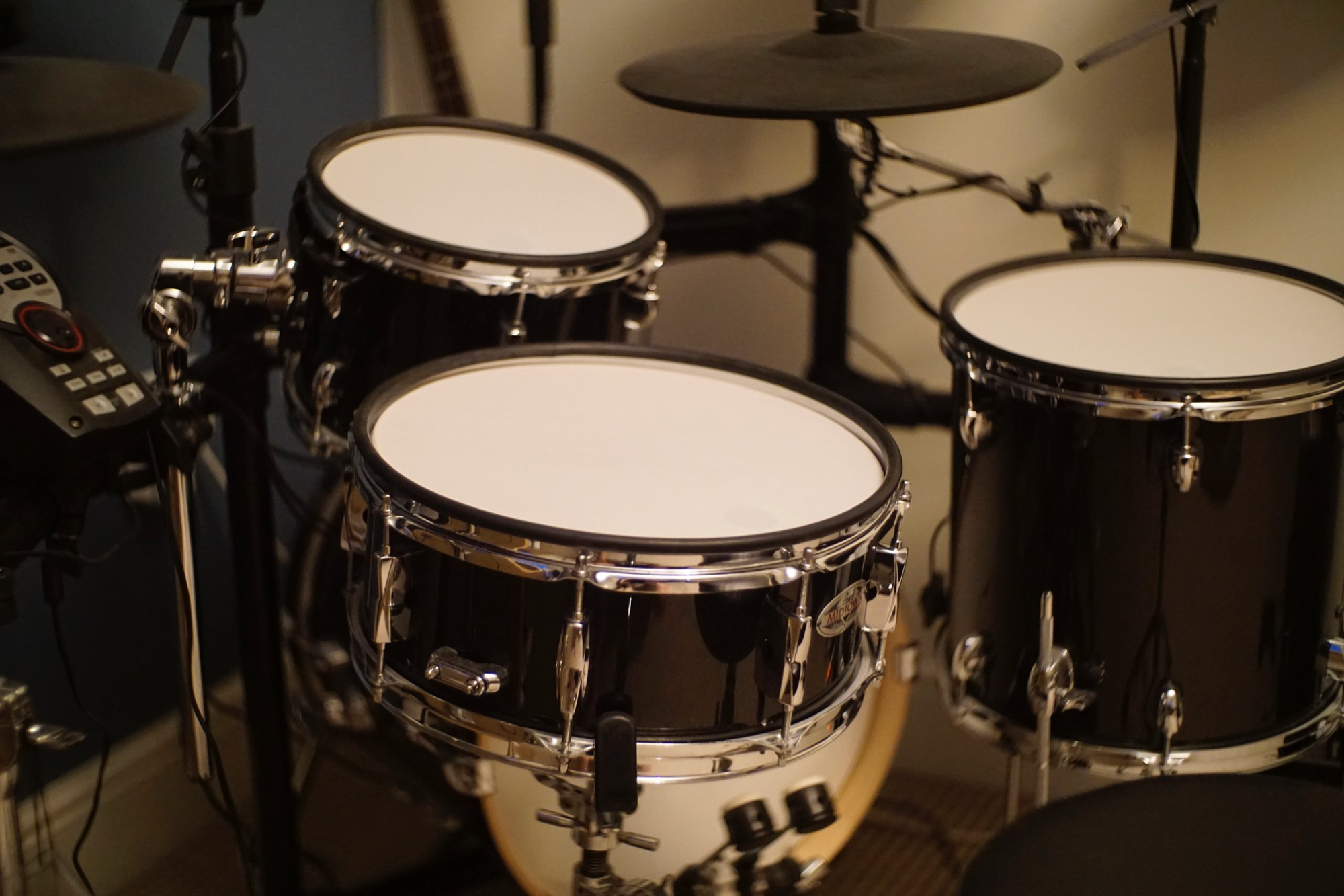 DIY Drum Kit
 How To Build a DIY Electronic Drum Kit – SebDrums – Medium