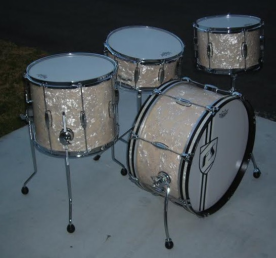 DIY Drum Kit
 Readers DIY Drum Kit Projects pactDrums